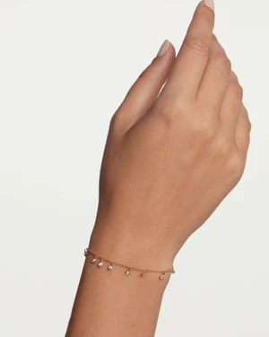 Bracciale PDPAOLA BRACCIALE BLISS PU01-610-U