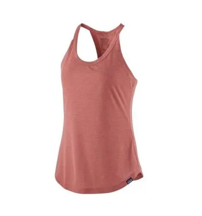 Canotta Cap Cool Trail Donna Patagonia (Rosa canina)