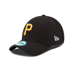 CAPPELLO VISIERA CURVA THE LEAGUE PITPIR GM BLACK/YELLOW