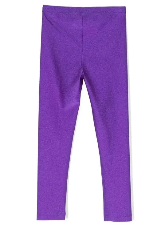 Doudou Leggings con logo DT6A40-J0331
