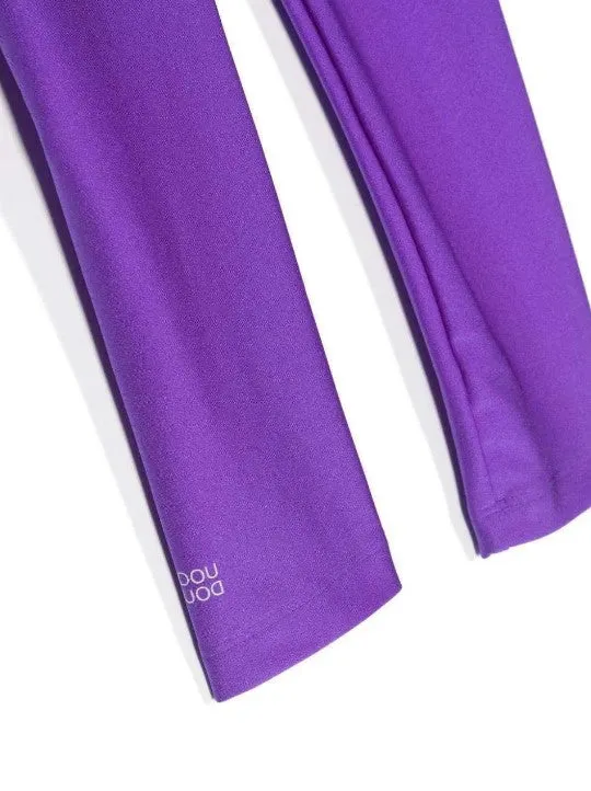 Doudou Leggings con logo DT6A40-J0331