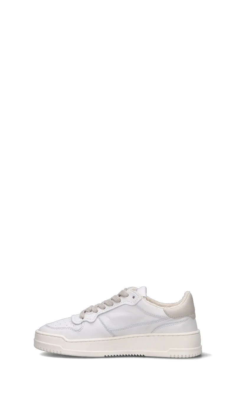 ED PARRISH Sneaker donna bianca