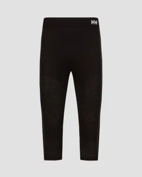 Leggings termoattivi 3/4 da uomo Helly Hansen H1 Pro Lifa Merino 49480-991