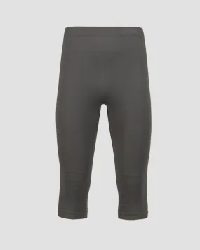 Leggings termoattivi da uomo Falke Warm 3/4 39617-3717