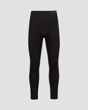 Leggings termoattivi da uomo Falke Wool-Tech 33483-3000