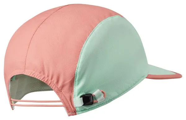 Mammut Aenergy Light Unisex Cap Coral/Green