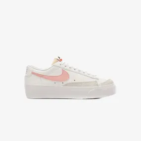 NIKE BLAZER LOW PLATFORM DJ0292-103